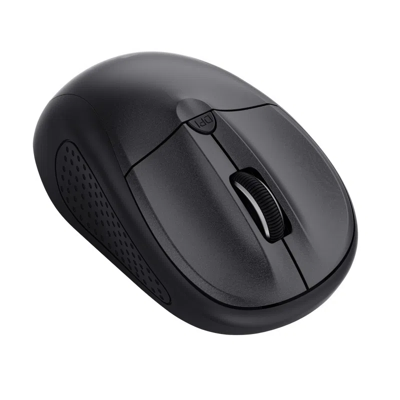 Mouse Wireless Trust Primo, Black 3