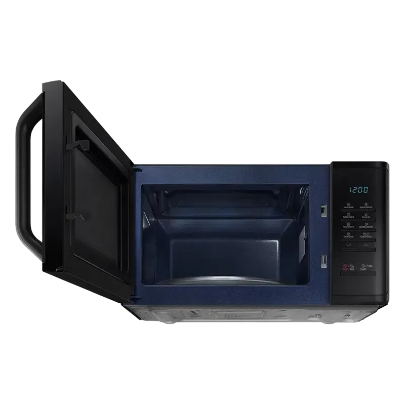 Микроволновая печь Samsung MS23K3513AK/OL, Black 3