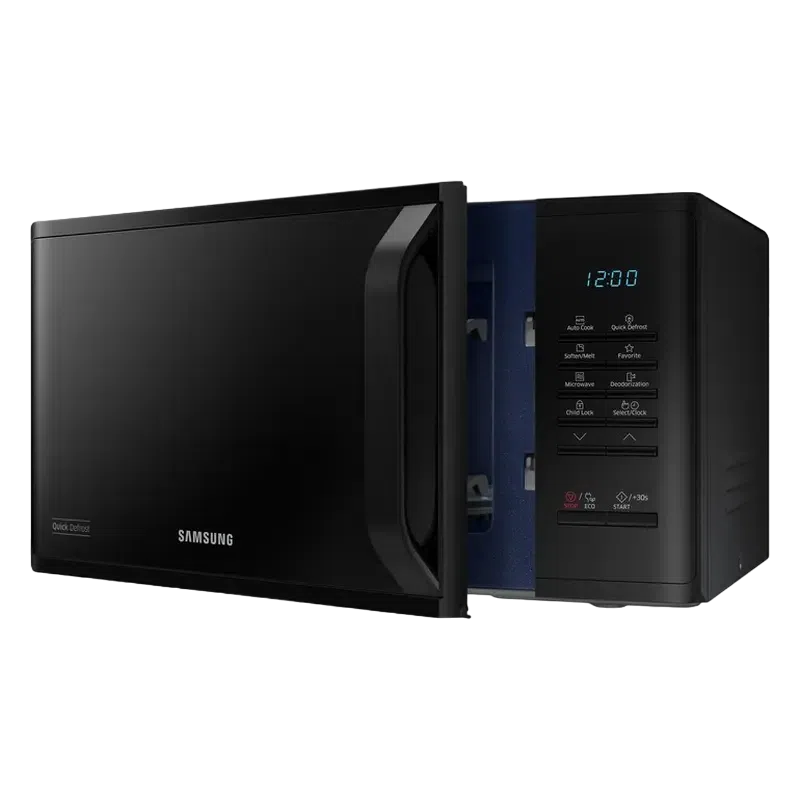 Микроволновая печь Samsung MS23K3513AK/OL, Black 5