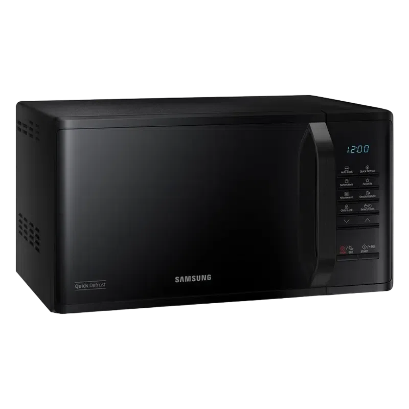 Микроволновая печь Samsung MS23K3513AK/OL, Black 4