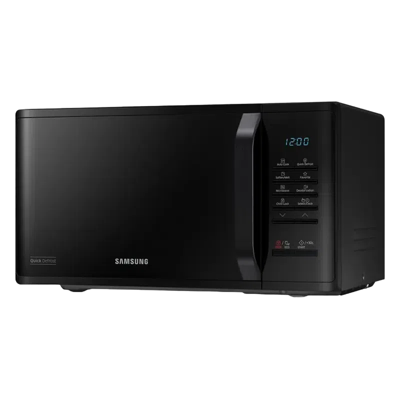Микроволновая печь Samsung MS23K3513AK/OL, Black 8