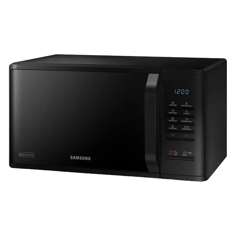 Микроволновая печь Samsung MS23K3513AK/OL, Black 7