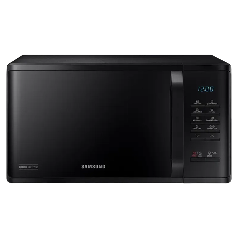 Микроволновая печь Samsung MS23K3513AK/OL, Black