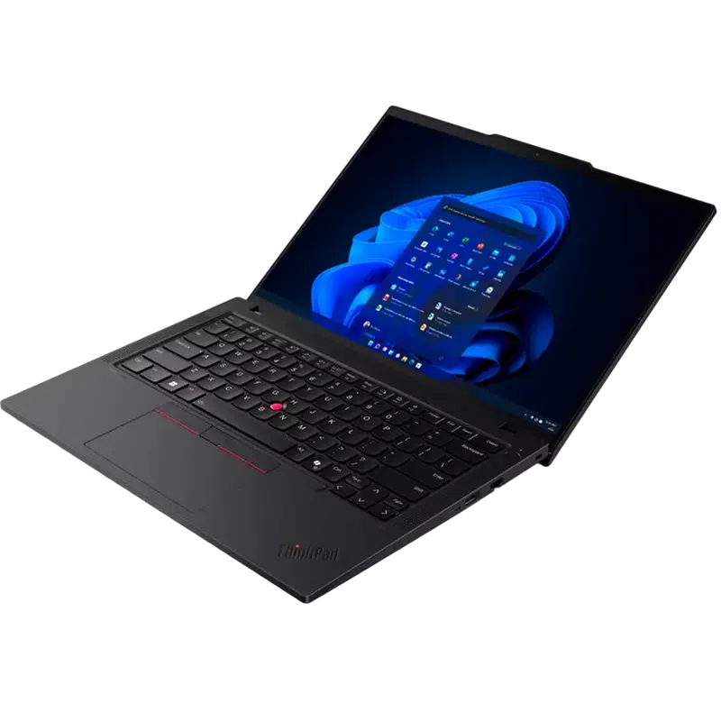 Ноутбук для бизнеса 14" Lenovo ThinkPad T14 Gen 5, Чёрный, Intel Core Ultra 5 125U, 16Гб/512Гб, Без ОС 4