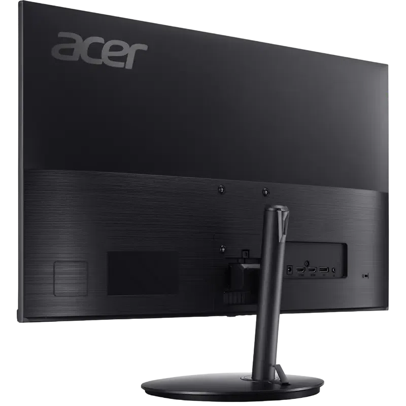 Monitor Gaming 27" Acer XF270M3biiph, IPS 1920x1080 FHD, Black 6