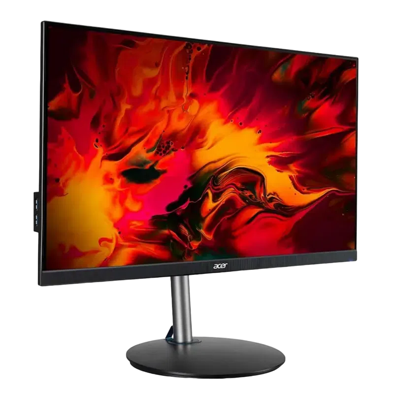 Monitor 27" Acer XF273UW2bmiiprx, IPS 2560x1440 WQHD, Black 2