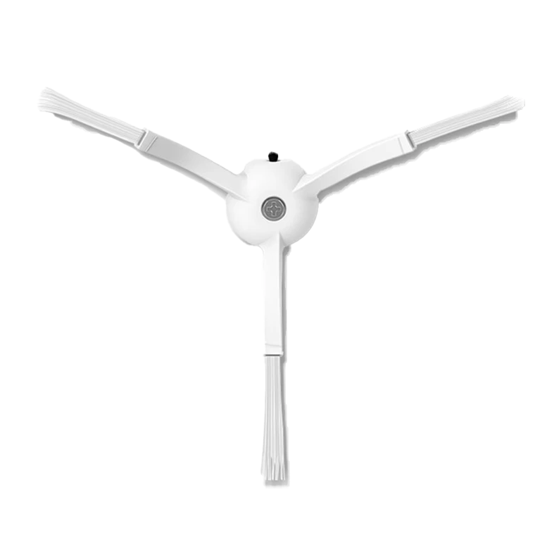 Xiaomi Боковая Щетка для Roborock Q Revo Pro / MaxV White (2-Pack)