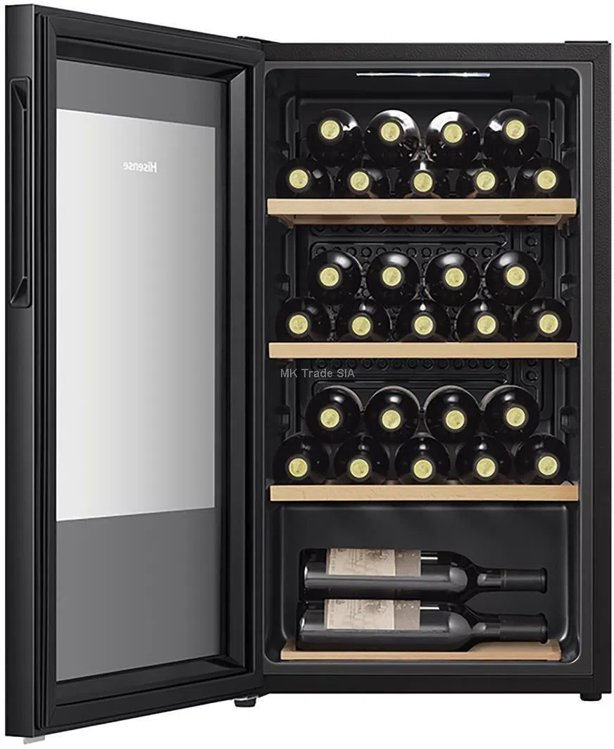 Dulap pentru vin Hisense RW12D4NWG0 2