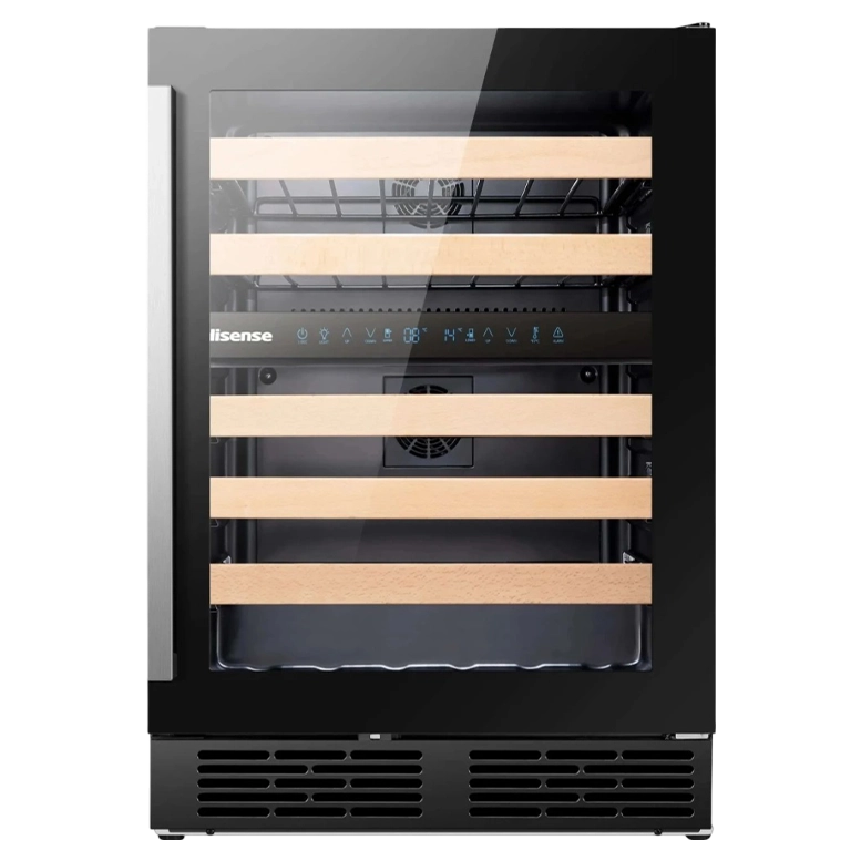 Винный шкаф Hisense RW17W4NWLG0