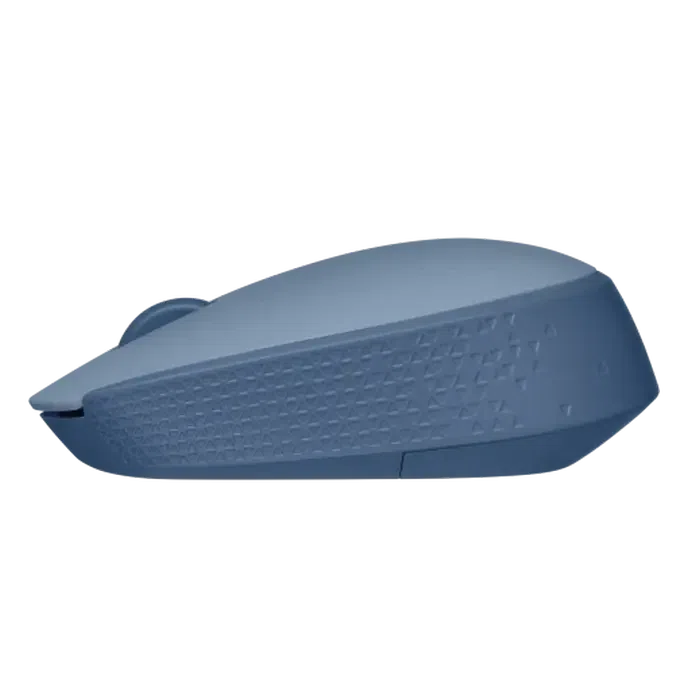 Мышь Logitech M171, Blue/Gray 4