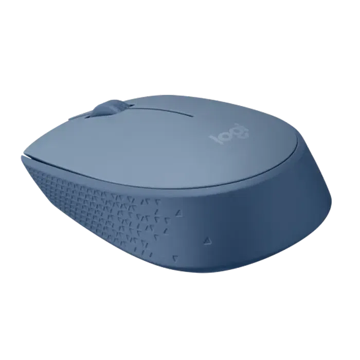 Мышь Logitech M171, Blue/Gray 3