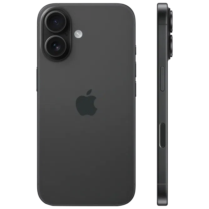Apple iPhone 16 512GB SS Black 4