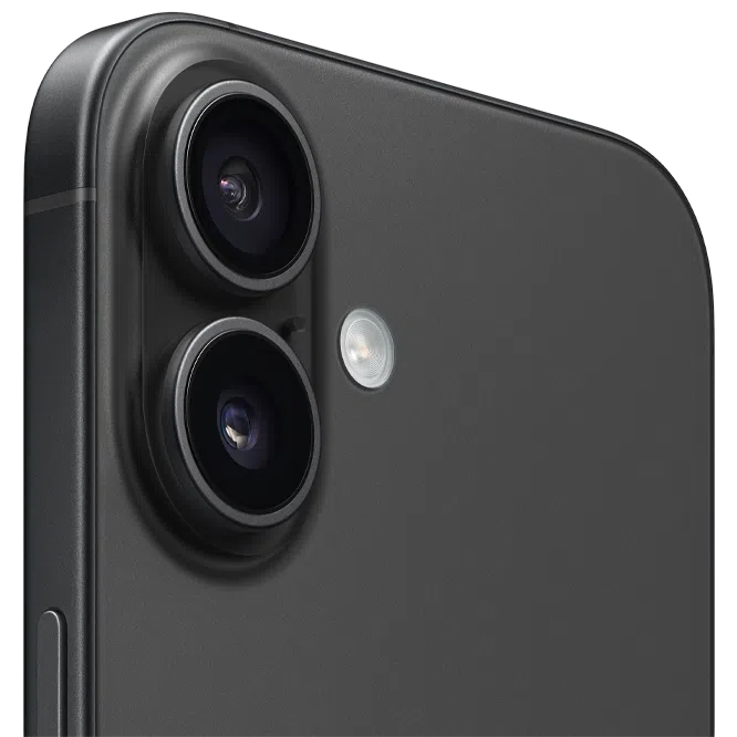 Apple iPhone 16 512GB SS Black 2