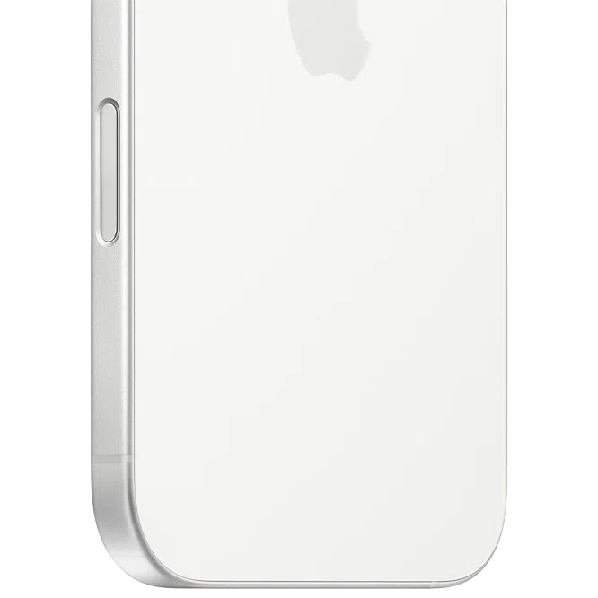 Apple iPhone 16 128GB SS White 3