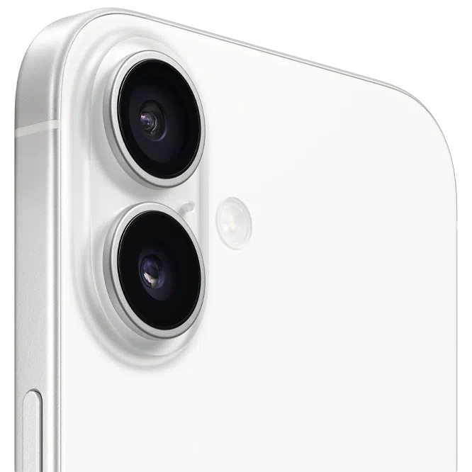 Apple iPhone 16 256GB SS White 3