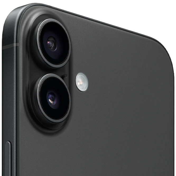 Apple iPhone 16 Plus 256GB SS Black 6