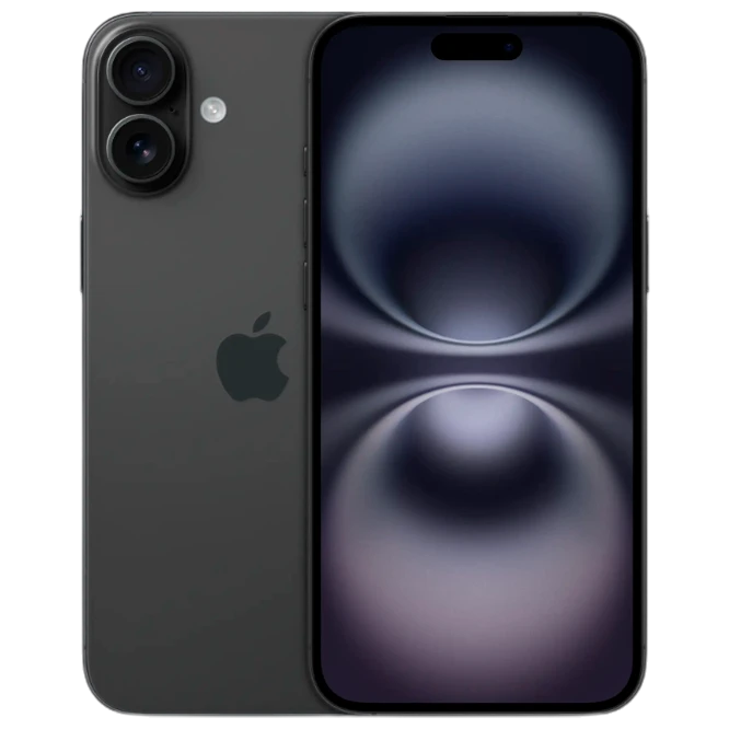 Apple iPhone 16 Plus 256GB SS Black 4