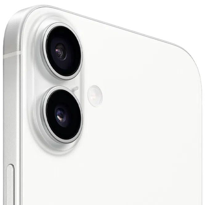 Apple iPhone 16 Plus 256GB SS White 4