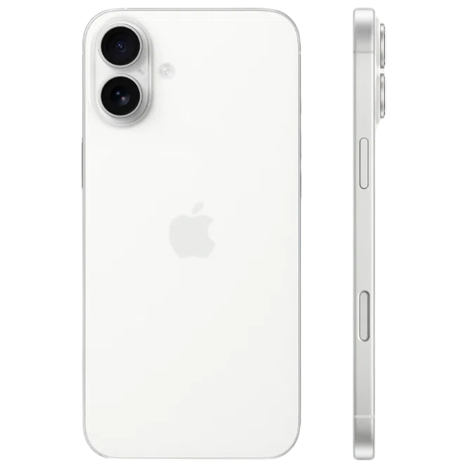 Apple iPhone 16 Plus 512GB SS White 4