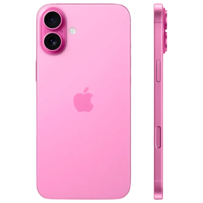 Apple iPhone 16 Plus 256GB SS Pink 5