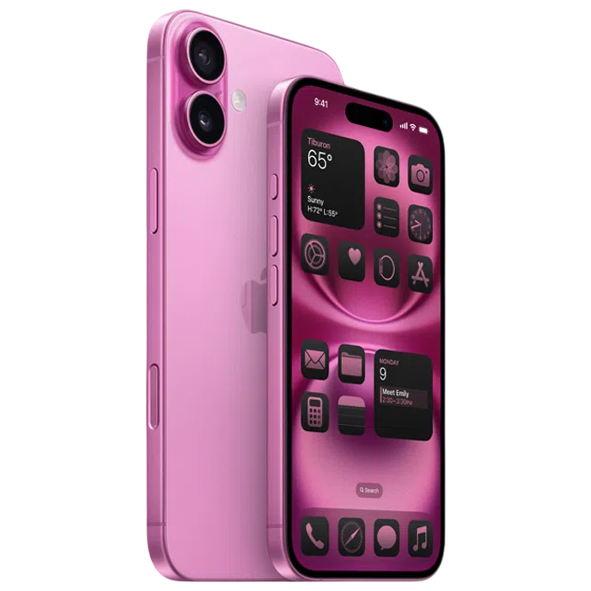Apple iPhone 16 Plus 512GB SS Pink 5