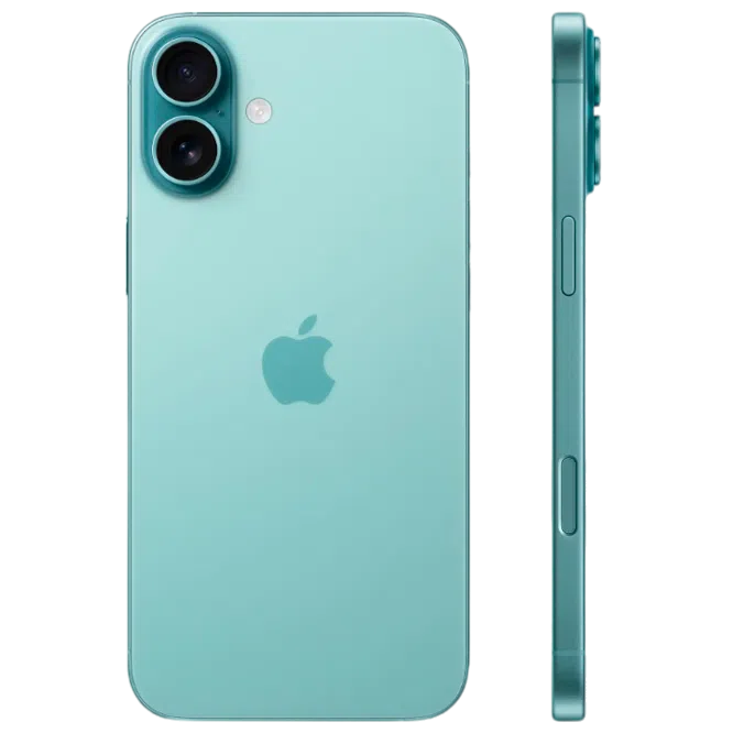 Apple iPhone 16 Plus 128GB SS Teal 5
