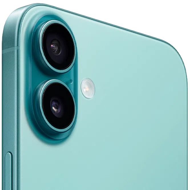 Apple iPhone 16 Plus 128GB SS Teal 4