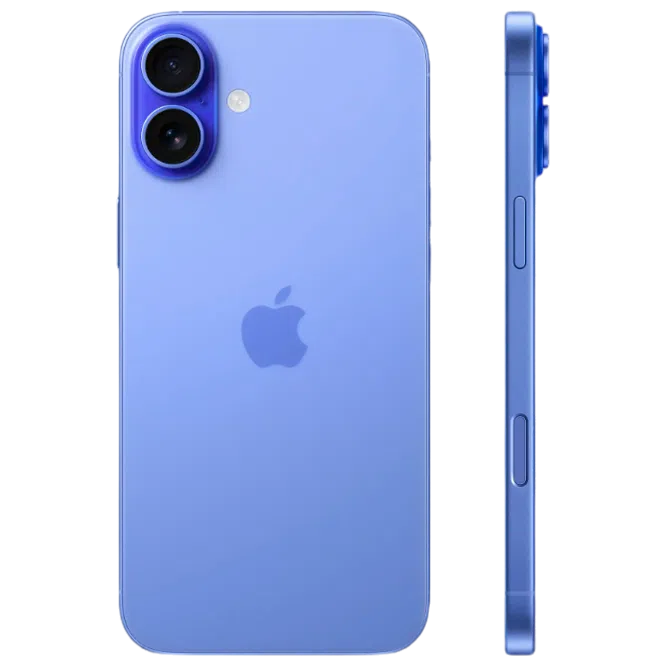 Apple iPhone 16 Plus 256GB SS Ultramarine 5