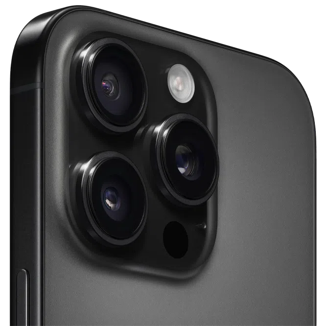 Apple iPhone 16 Pro 512GB SS Black Titanium 4