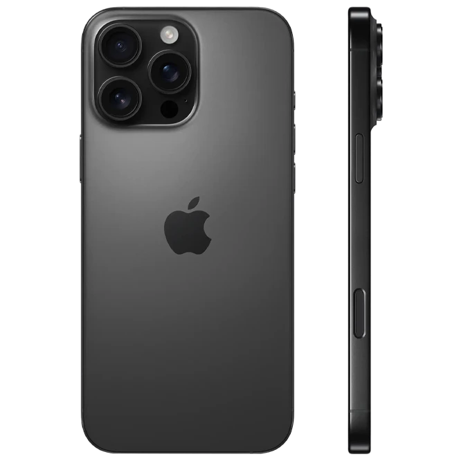 Apple iPhone 16 Pro MAX 256GB SS Black Titanium 6
