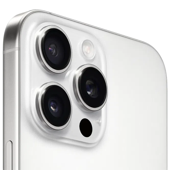 Apple iPhone 16 Pro MAX 256GB SS White Titanium 4