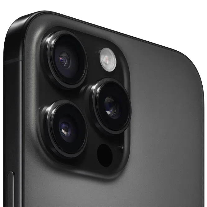 Apple iPhone 16 Pro MAX 1TB SS Black Titanium 4