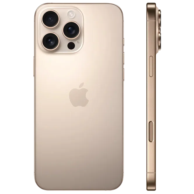 Apple iPhone 16 Pro MAX 512GB SS Desert Titanium 5