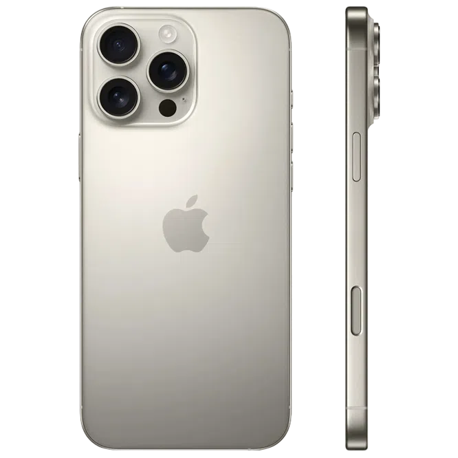 Apple iPhone 16 Pro MAX 512GB SS Natural Titanium 5