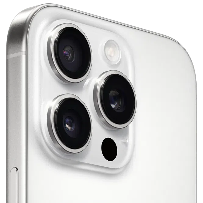 Apple iPhone 16 Pro 128GB SS White Titanium 3