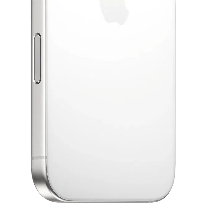 Apple iPhone 16 Pro 128GB SS White Titanium 2
