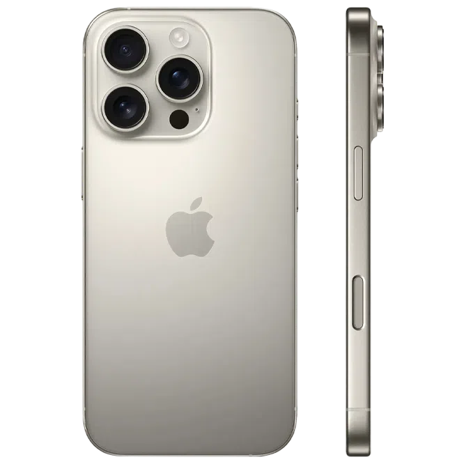 Apple iPhone 16 Pro 256GB SS Natural Titanium 5