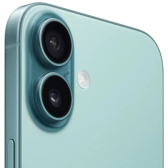 Apple iPhone 16 256GB SS Teal 4