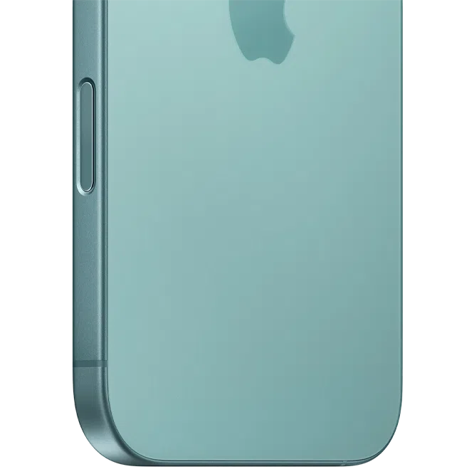 Apple iPhone 16 256GB SS Teal 3