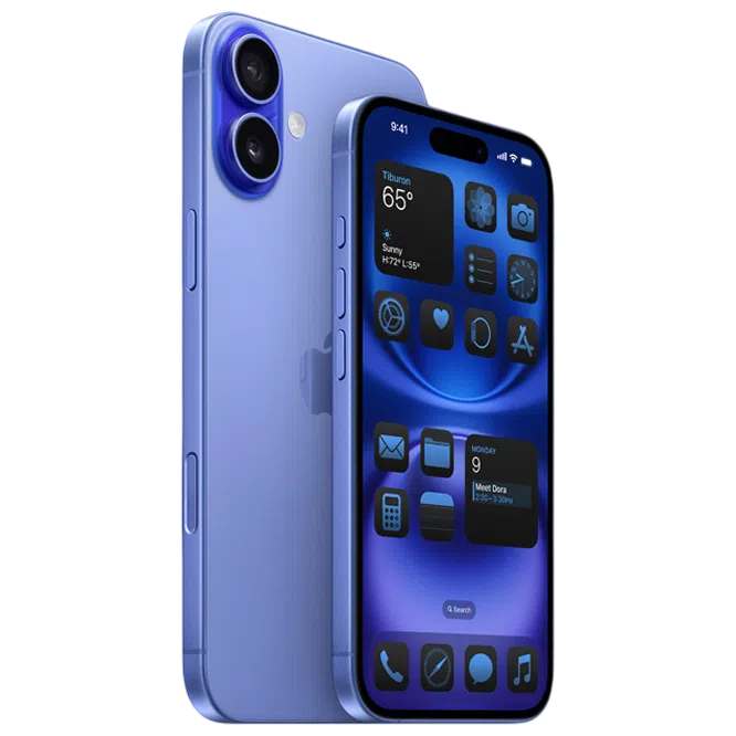 Apple iPhone 16 512GB SS Ultramarine 2