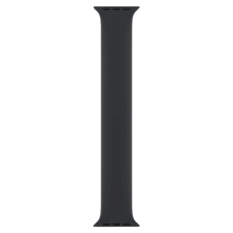 Apple Watch SE 2024 Midnight GPS Solo Loop Black 44 mm 8