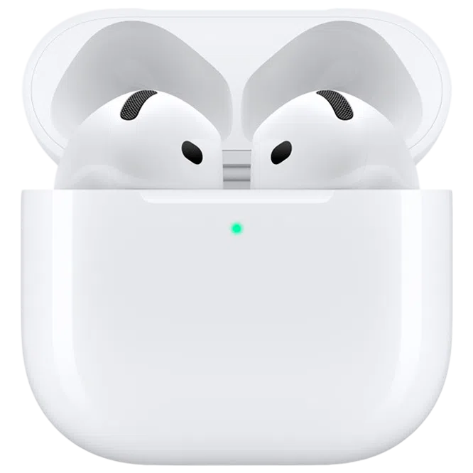 Беспроводные наушники Apple AirPods 4 White 2