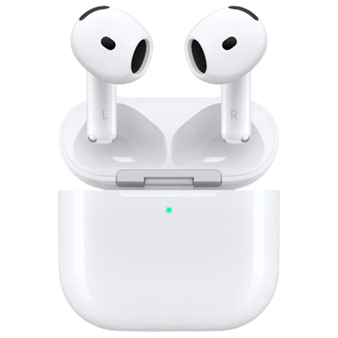 Беспроводные наушники Apple AirPods 4 White