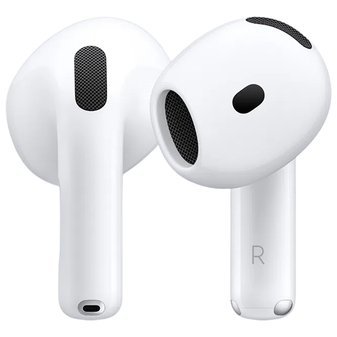 Беспроводные наушники Apple AirPods 4 White 6