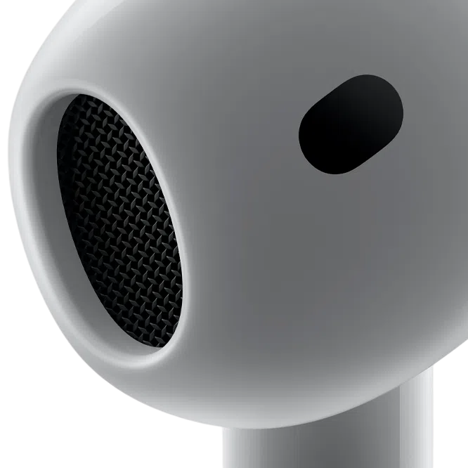 Беспроводные наушники Apple AirPods 4 White 5