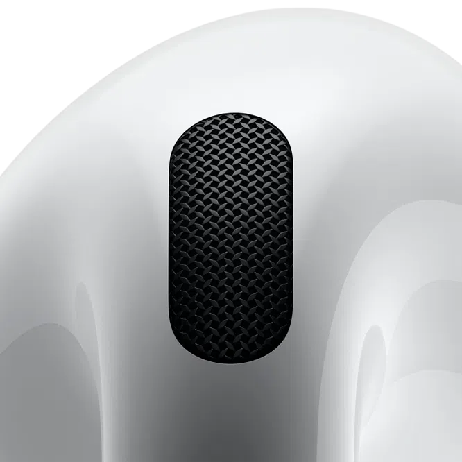 Беспроводные наушники Apple AirPods 4 White 4