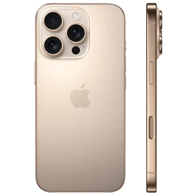Apple iPhone 16 Pro 1TB SS Desert Titanium 5
