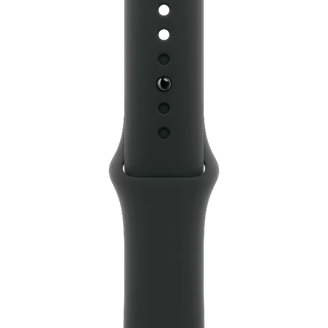 Apple Watch 10 Aluminum GPS Jet Black Sport Band Black 42 mm 3