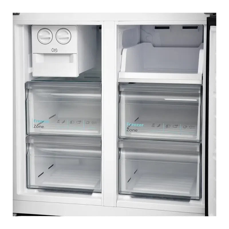 Frigider Sharp SJ-NFA15IMXBE-EU, Negru 3
