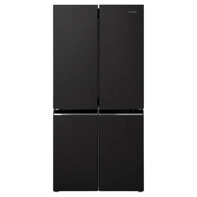 Frigider Sharp SJ-NFA15IMXBE-EU, Negru